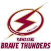 川崎雷霆勇者logo